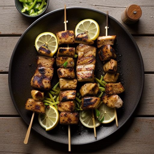 Grilled Chicken Bbq recipe image