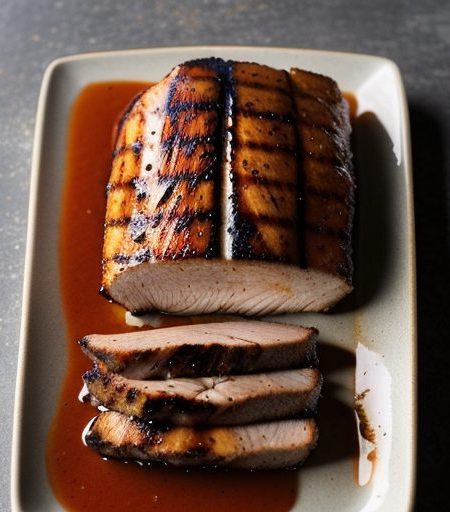 Grilled Chicken Bbq recipe image
