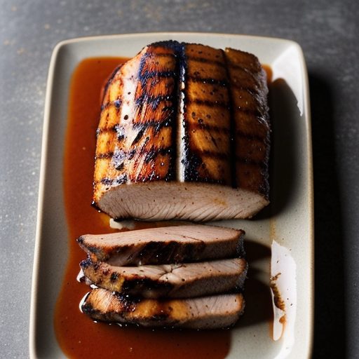 Grilled Chicken Bbq recipe image