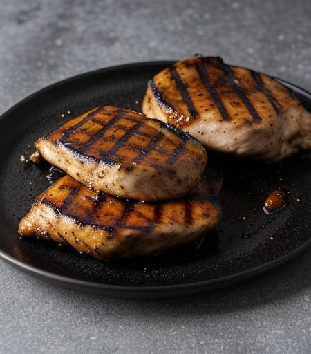 Grilled Chicken Bbq recipe image