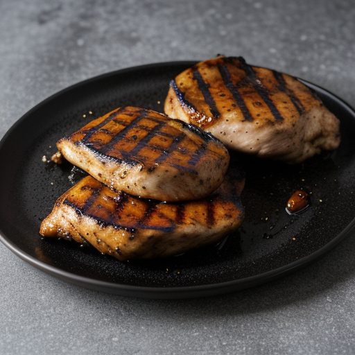 Grilled Chicken Bbq recipe image