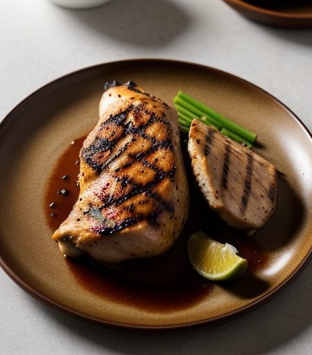 Grilled Chicken Bbq recipe image