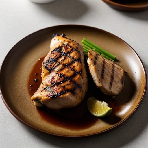 Grilled Chicken Bbq recipe image