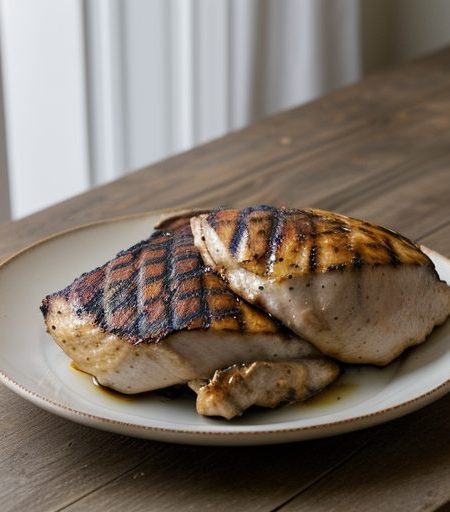 Grilled Chicken Bbq recipe image
