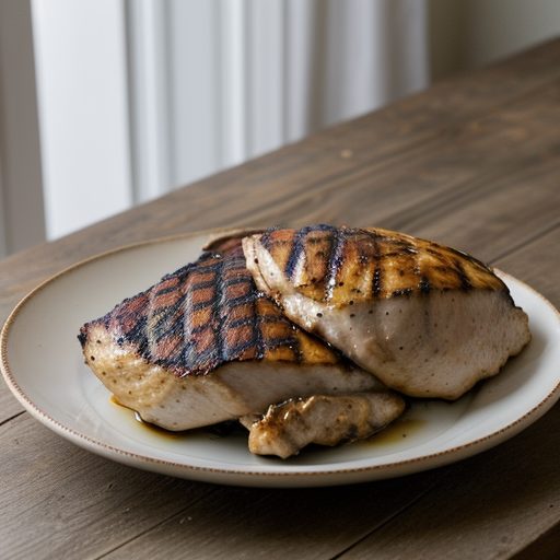 Grilled Chicken Bbq recipe image