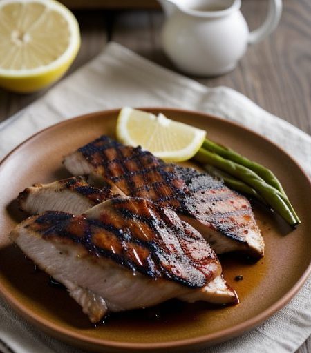 Grilled Chicken Bbq recipe image