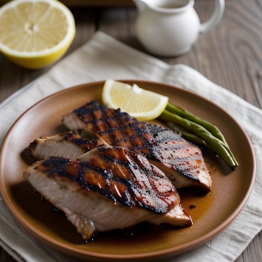 Grilled Chicken Bbq recipe image