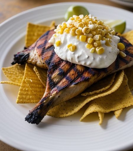Grilled Chicken Bbq recipe image