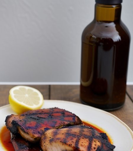 Grilled Chicken Bbq recipe image