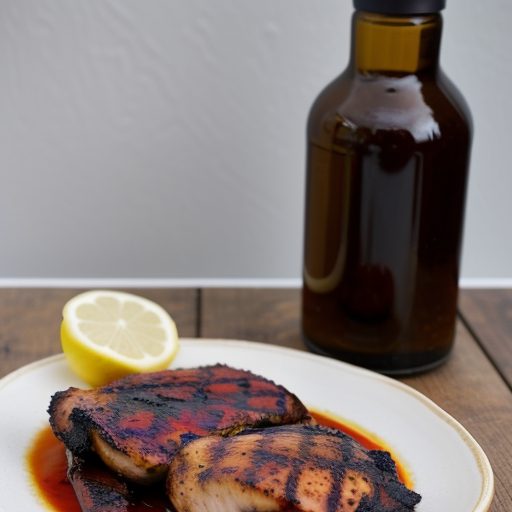 Grilled Chicken Bbq recipe image