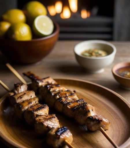 Grilled Chicken Bbq recipe image