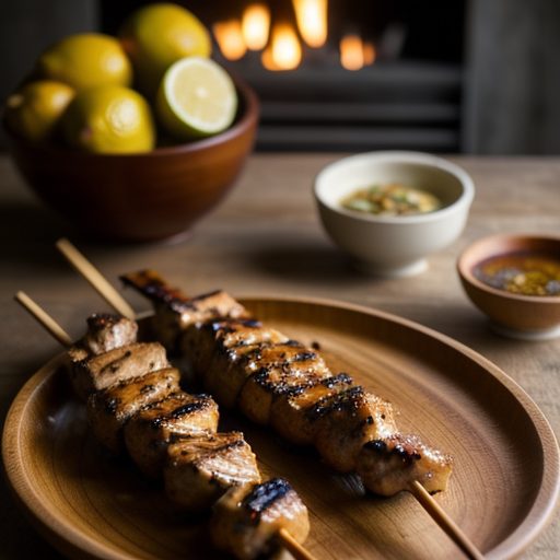 Grilled Chicken Bbq recipe image
