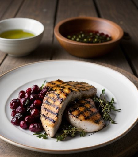 Grilled Chicken Bbq recipe image