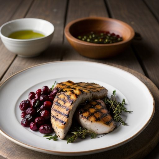 Grilled Chicken Bbq recipe image