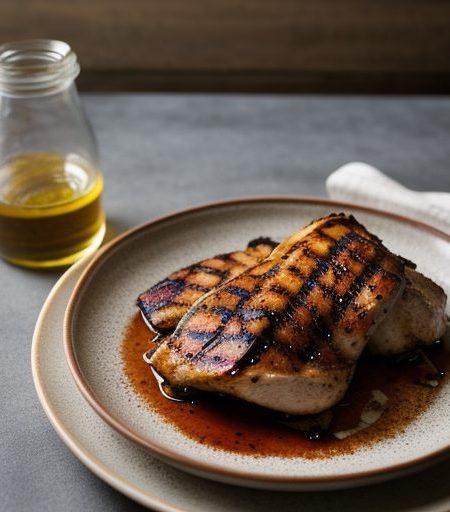 Grilled Chicken Bbq recipe image