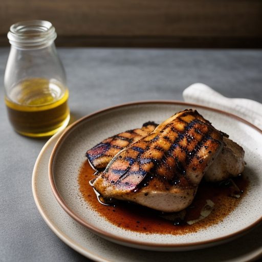 Grilled Chicken Bbq recipe image