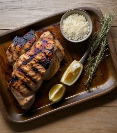 Grilled Chicken Bbq recipe image