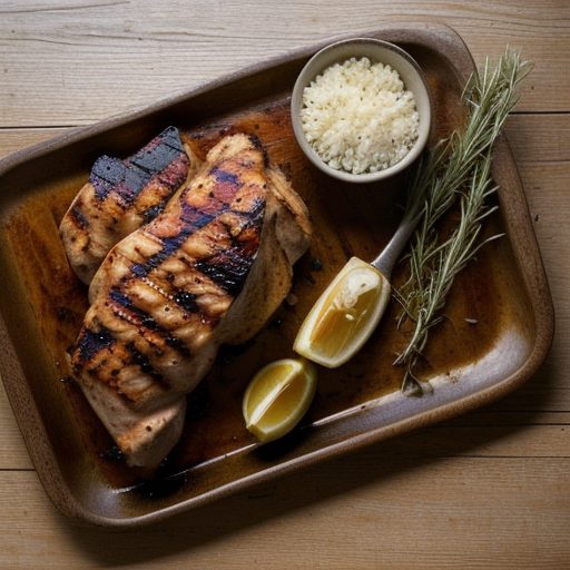 Grilled Chicken Bbq recipe image