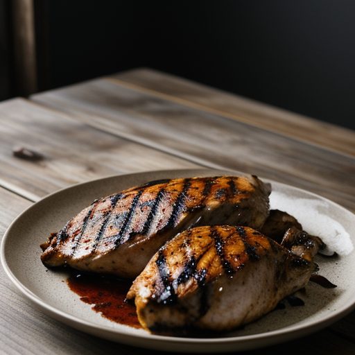Grilled Chicken Bbq recipe image