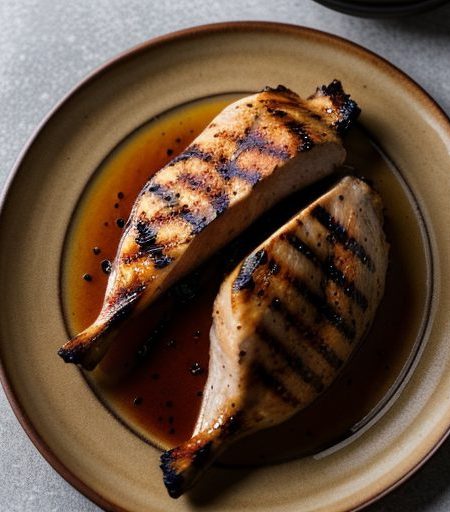 Grilled Chicken Bbq recipe image