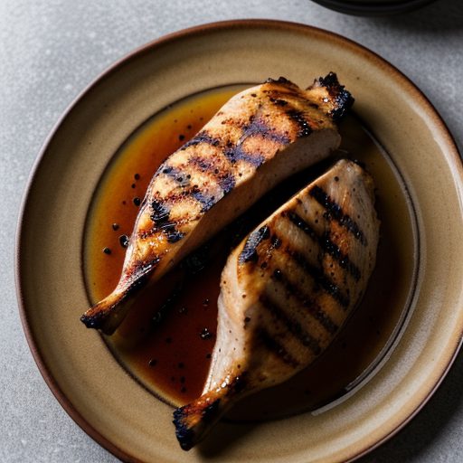 Grilled Chicken Bbq recipe image