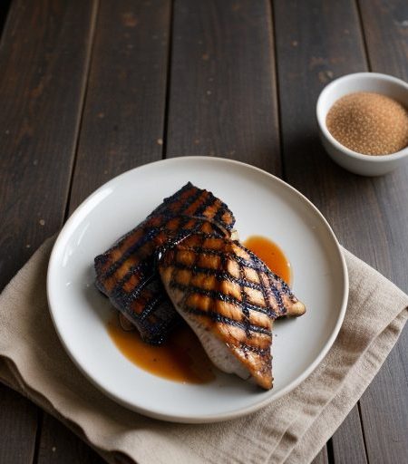 Grilled Chicken Bbq recipe image