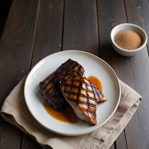 Grilled Chicken Bbq recipe image