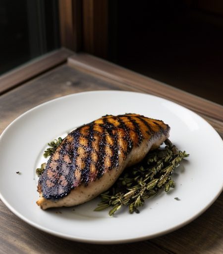 Grilled Chicken Bbq recipe image