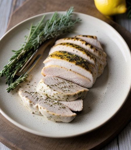 Grilled Chicken Breast recipe image