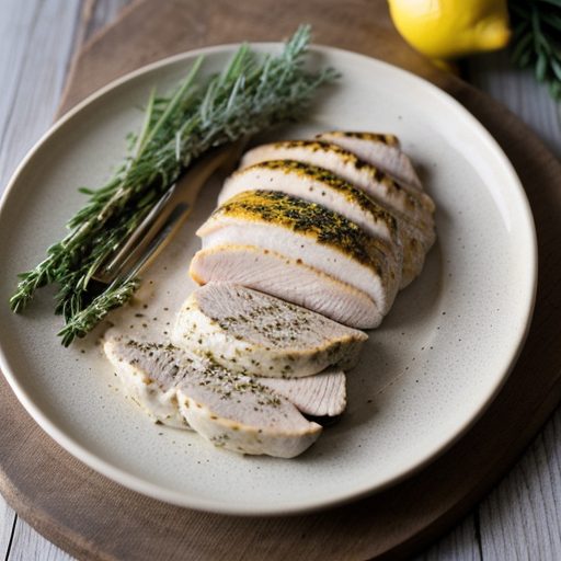 Grilled Chicken Breast recipe image