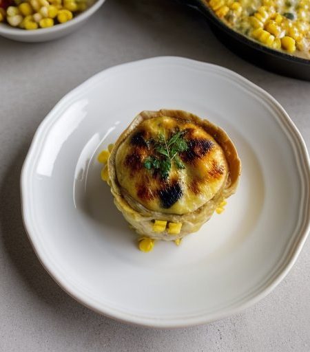 Grilled Chicken Casserole recipe image