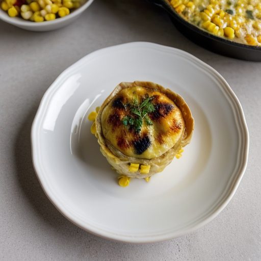 Grilled Chicken Casserole recipe image