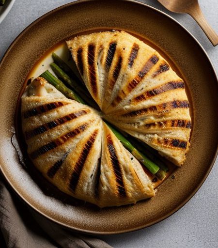 Grilled Chicken Casserole recipe image