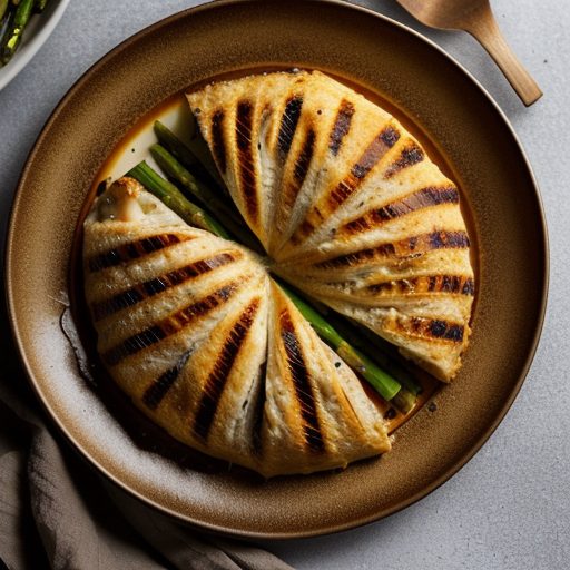 Grilled Chicken Casserole recipe image