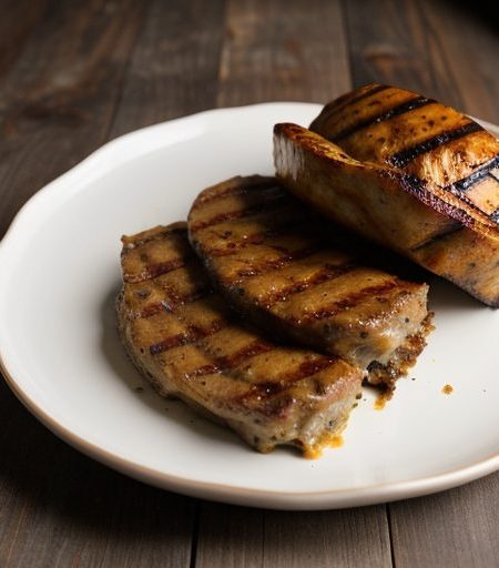 Grilled Chicken Casserole recipe image