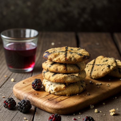 Grilled Chicken Cookie recipe image