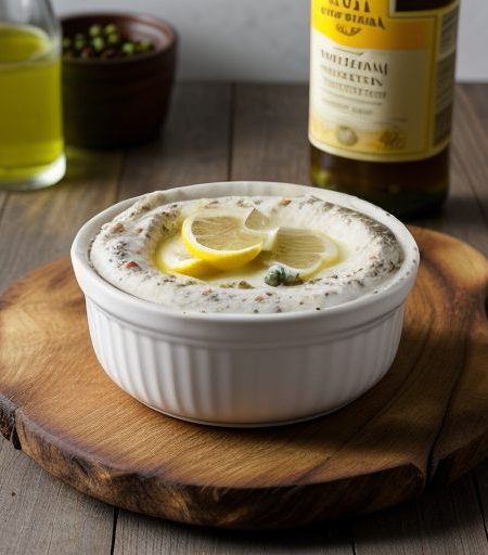 Grilled Chicken Dip recipe image