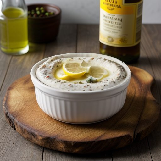 Grilled Chicken Dip recipe image