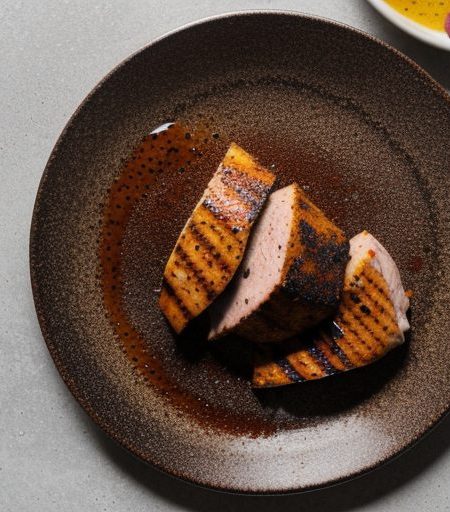 Grilled Chicken Rub recipe image