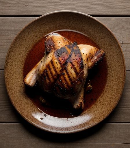 Grilled Chicken Rub recipe image