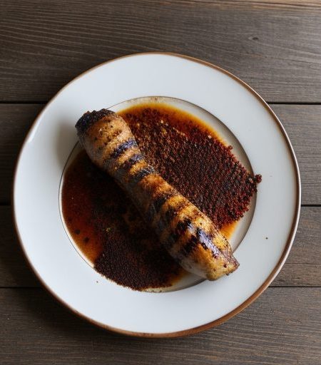 Grilled Chicken Rub recipe image