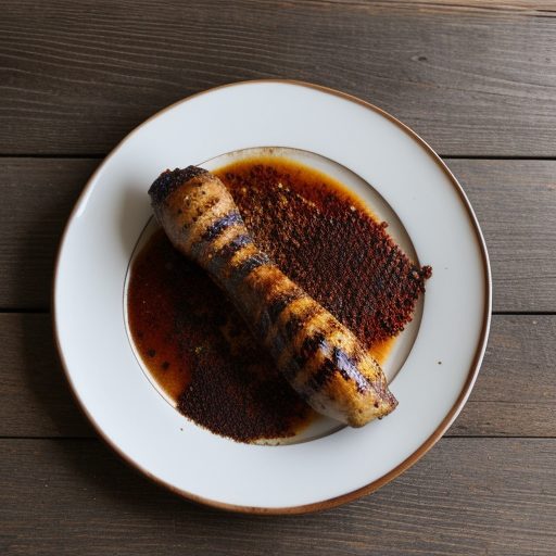 Grilled Chicken Rub recipe image