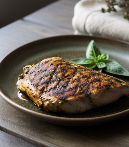 Grilled Chicken Rub recipe image