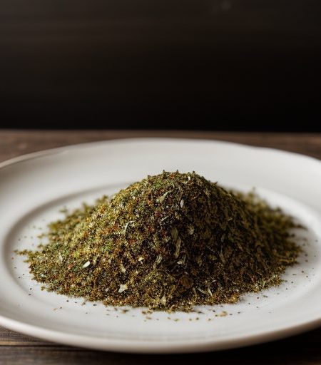 Grilled Chicken Rub recipe image