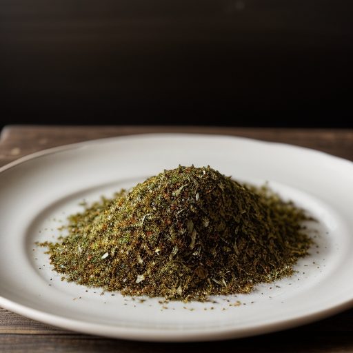 Grilled Chicken Rub recipe image