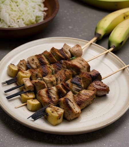 Grilled Chicken Salsa recipe image