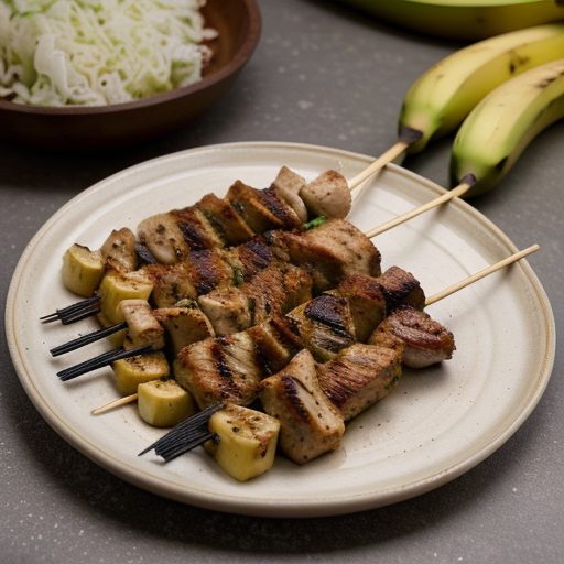 Grilled Chicken Salsa recipe image