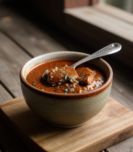 Grilled Chicken Sauce recipe image