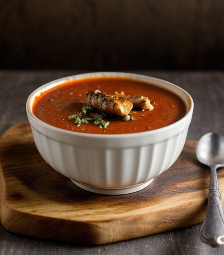 Grilled Chicken Sauce recipe image