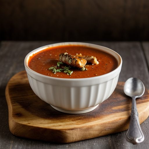 Grilled Chicken Sauce recipe image